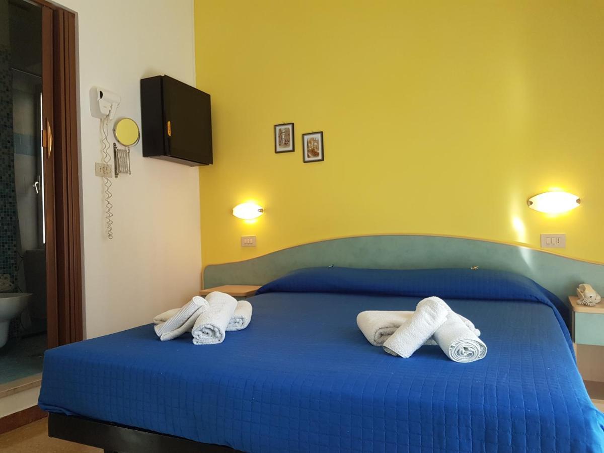Hotel Villa Ersilia Rimini B&B Exterior foto