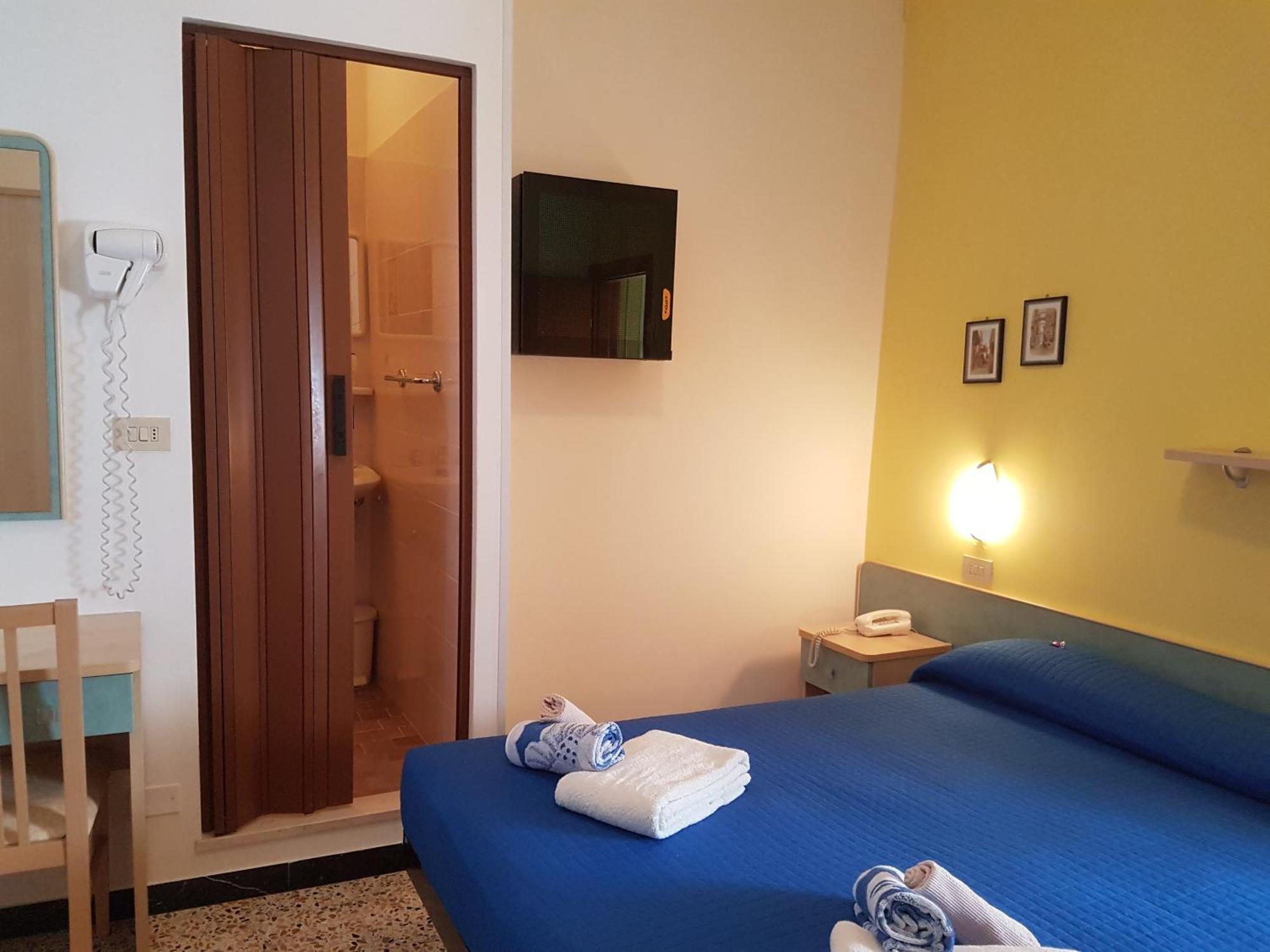 Hotel Villa Ersilia Rimini B&B Exterior foto