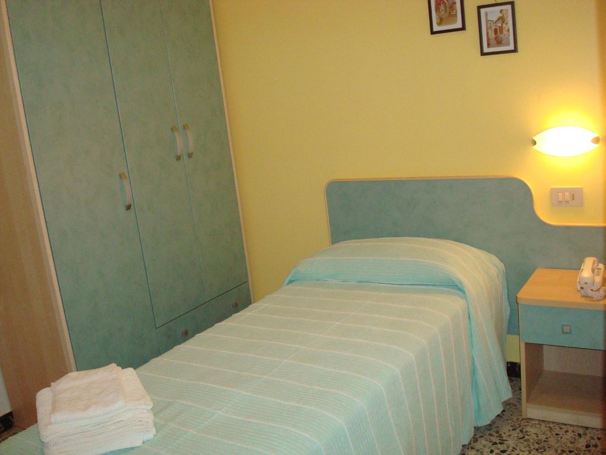 Hotel Villa Ersilia Rimini B&B Exterior foto