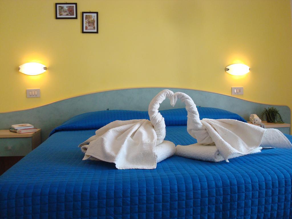 Hotel Villa Ersilia Rimini B&B Exterior foto